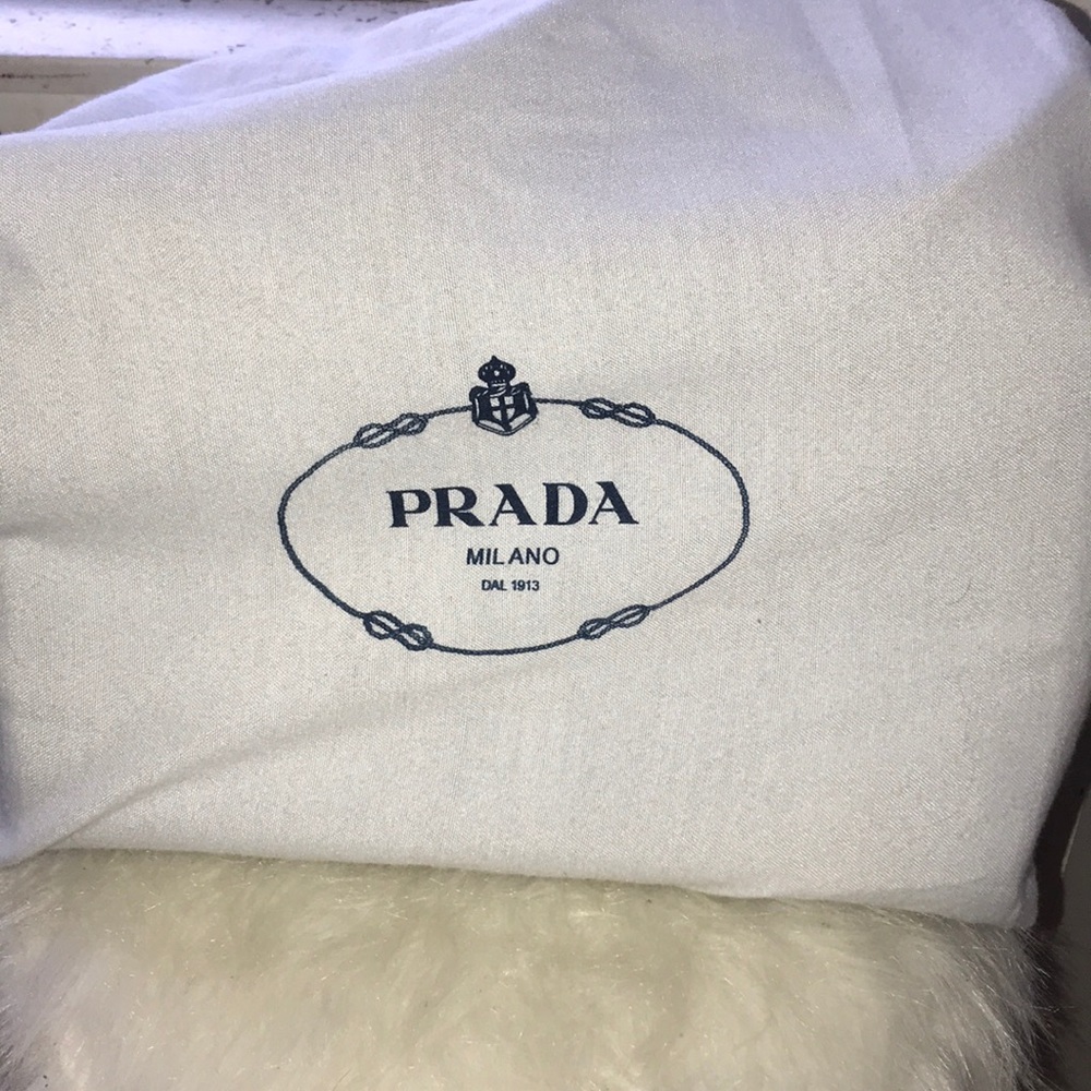 Prada Milano purse